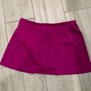 Maxine of Hollywood Swim Skirt